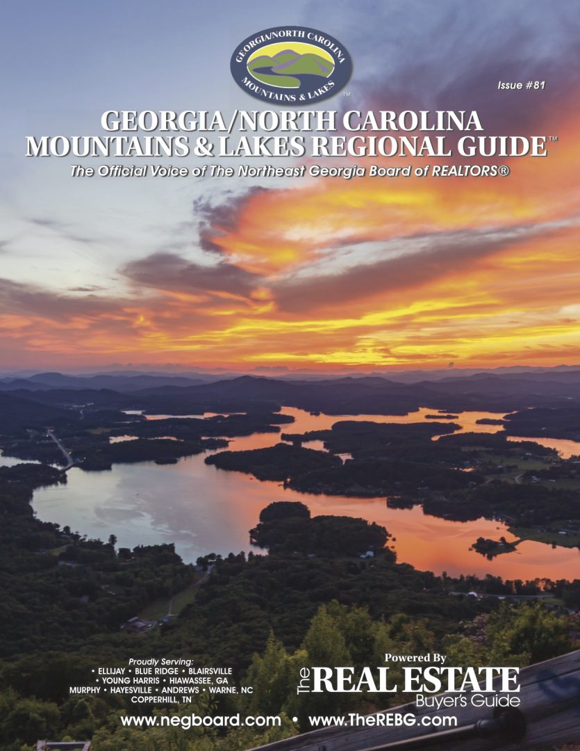 GA - NC Mountains and Lakes Real Estate