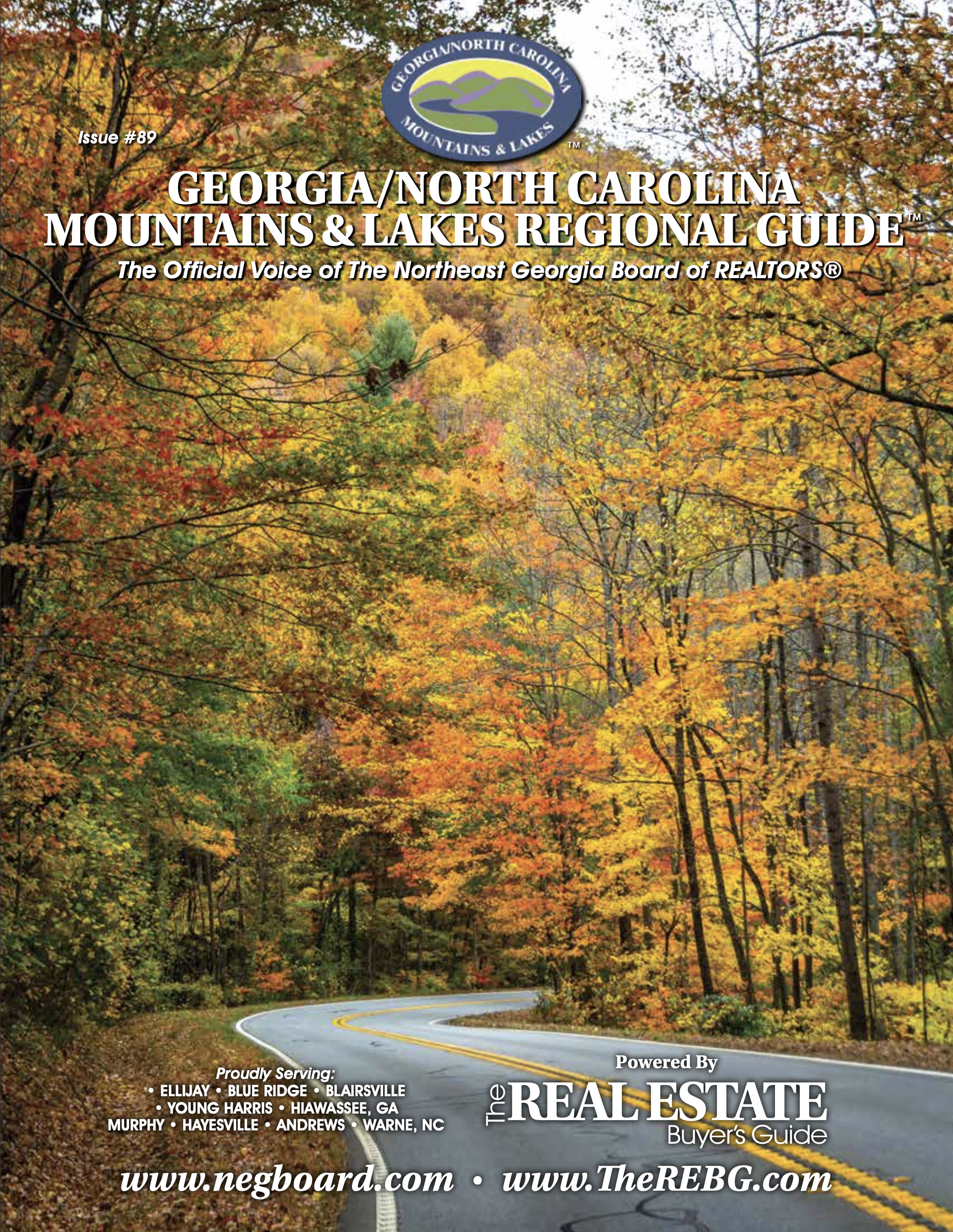 GA - NC Mountains and Lakes Real Estate