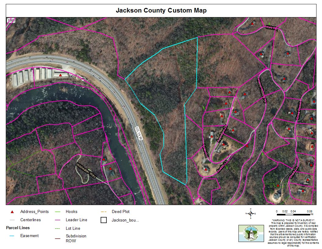 Sylva, North Carolina 28779, ,Acreage,For Sale,1552