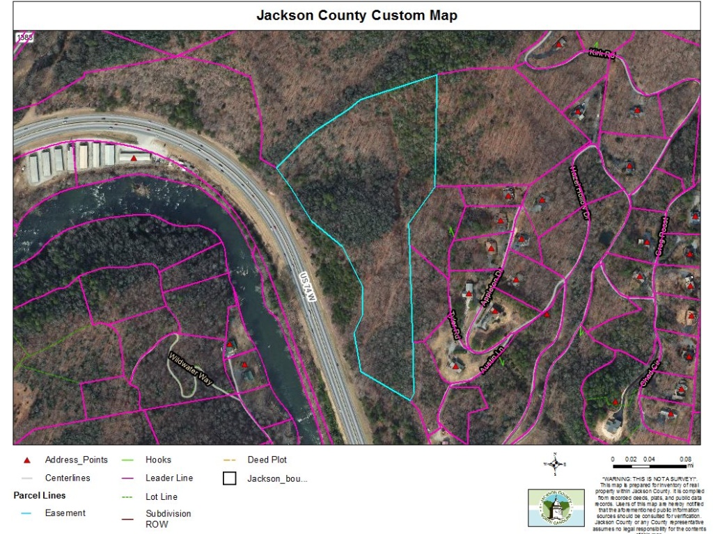 Sylva, North Carolina 28779, ,Acreage,For Sale,1552