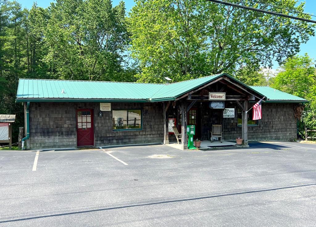 Scaly Mountain, North Carolina 28775, ,Commercial,For Sale,7422