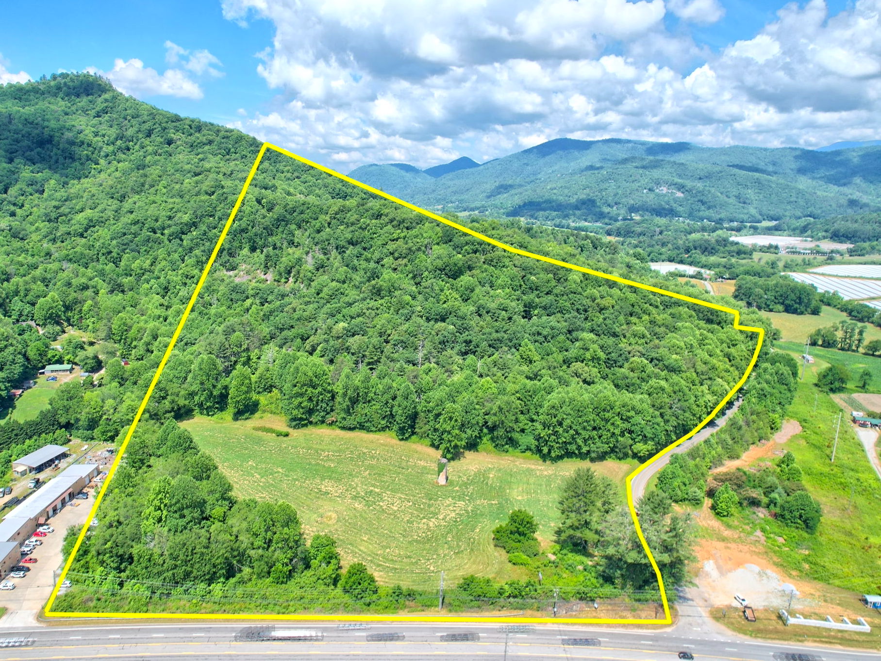 Rabun Gap, Georgia 30568, ,Acreage,For Sale,7515