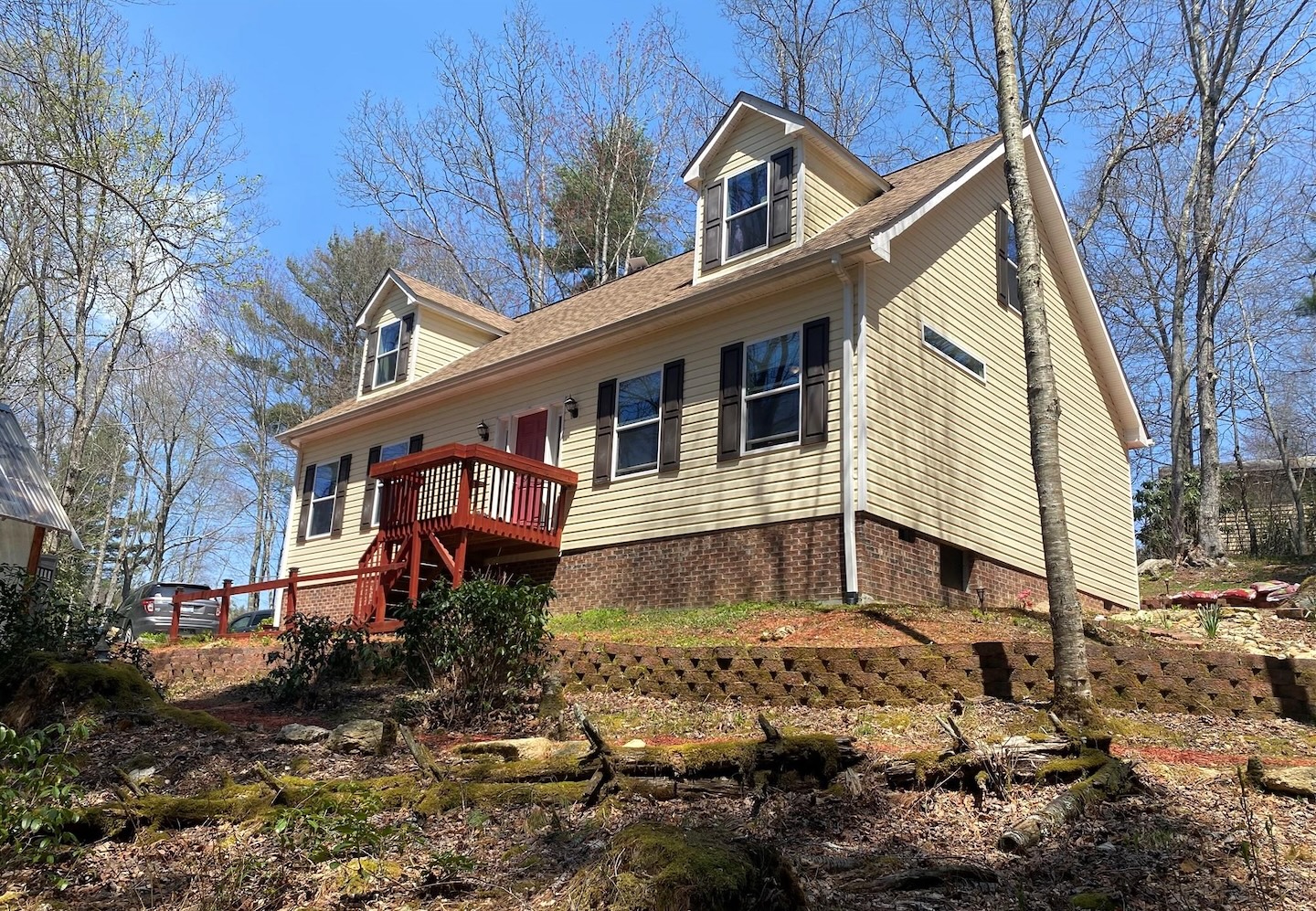Highlands, North Carolina 28741, 3 Bedrooms Bedrooms, ,2.5 BathroomsBathrooms,Residential,For Sale,8197