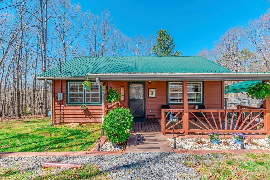 Mineral Bluff, Georgia 30559, 2 Bedrooms Bedrooms, ,2 BathroomsBathrooms,Residential,For Sale,8464