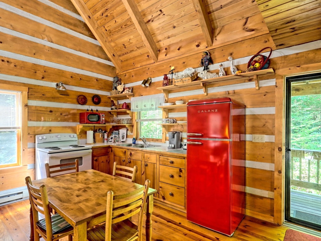 Otto, North Carolina 28763, 1 Bedroom Bedrooms, ,1.5 BathroomsBathrooms,Residential,For Sale,9153