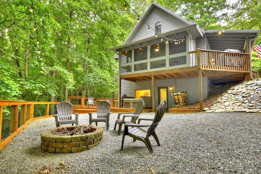 Ellijay, Georgia 30540, 3 Bedrooms Bedrooms, ,2.5 BathroomsBathrooms,Residential,For Sale,9263