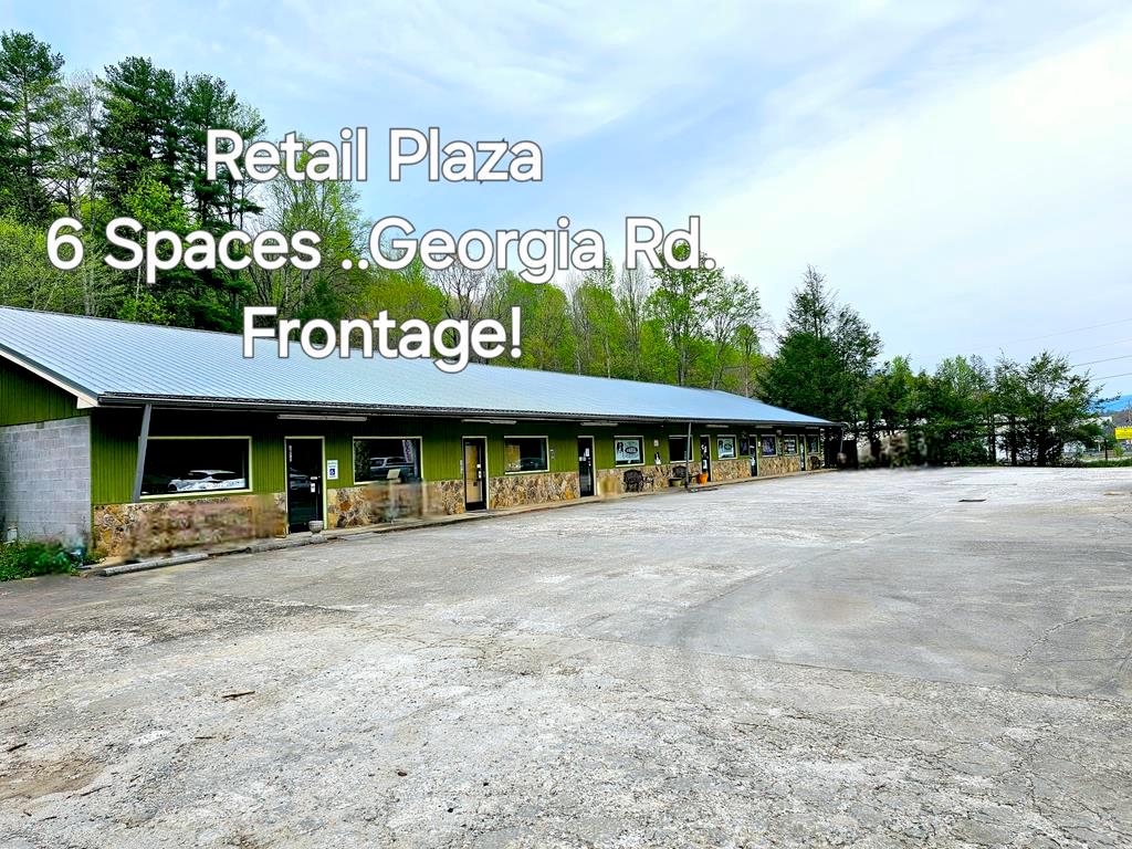 Franklin, North Carolina 28734, ,Commercial,For Sale,9341