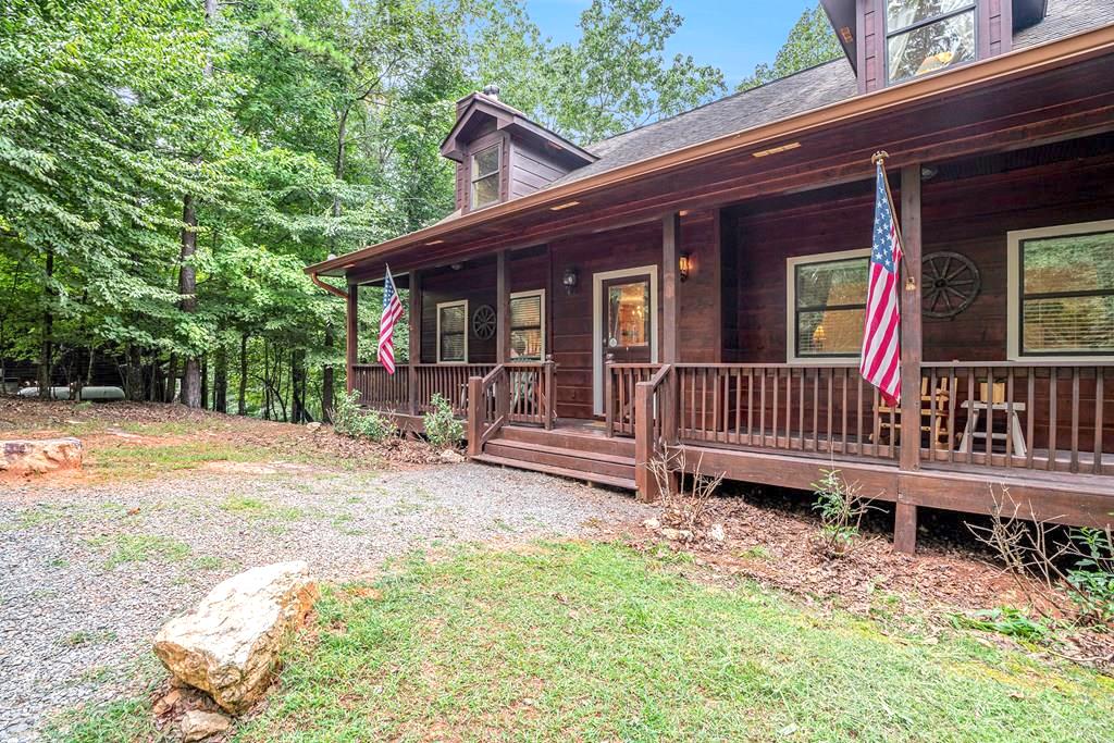 Ellijay, Georgia 30540, 4 Bedrooms Bedrooms, ,3 BathroomsBathrooms,Residential,For Sale,9568