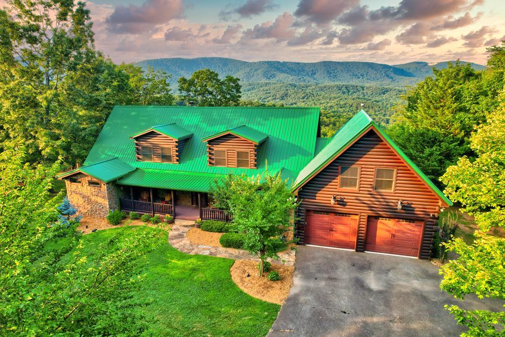 Ellijay, Georgia 30536, 5 Bedrooms Bedrooms, ,4.5 BathroomsBathrooms,Residential,For Sale,9602