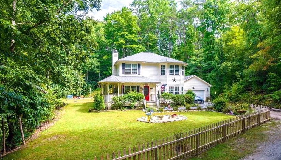 Tuckasegee, North Carolina 28783, 3 Bedrooms Bedrooms, ,3 BathroomsBathrooms,Residential,For Sale,9653