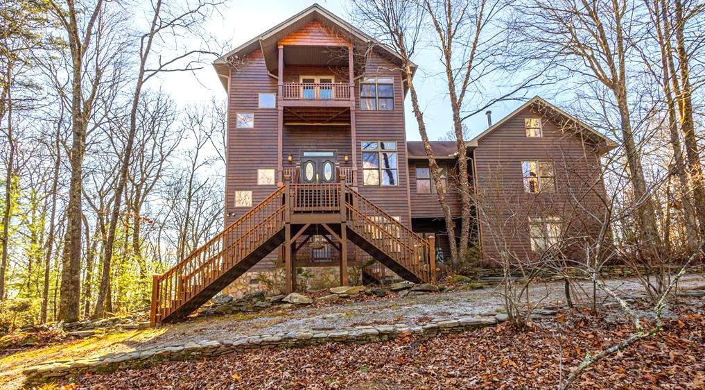 Scaly Mountain, North Carolina 28775, 5 Bedrooms Bedrooms, ,5 BathroomsBathrooms,Residential,For Sale,9660