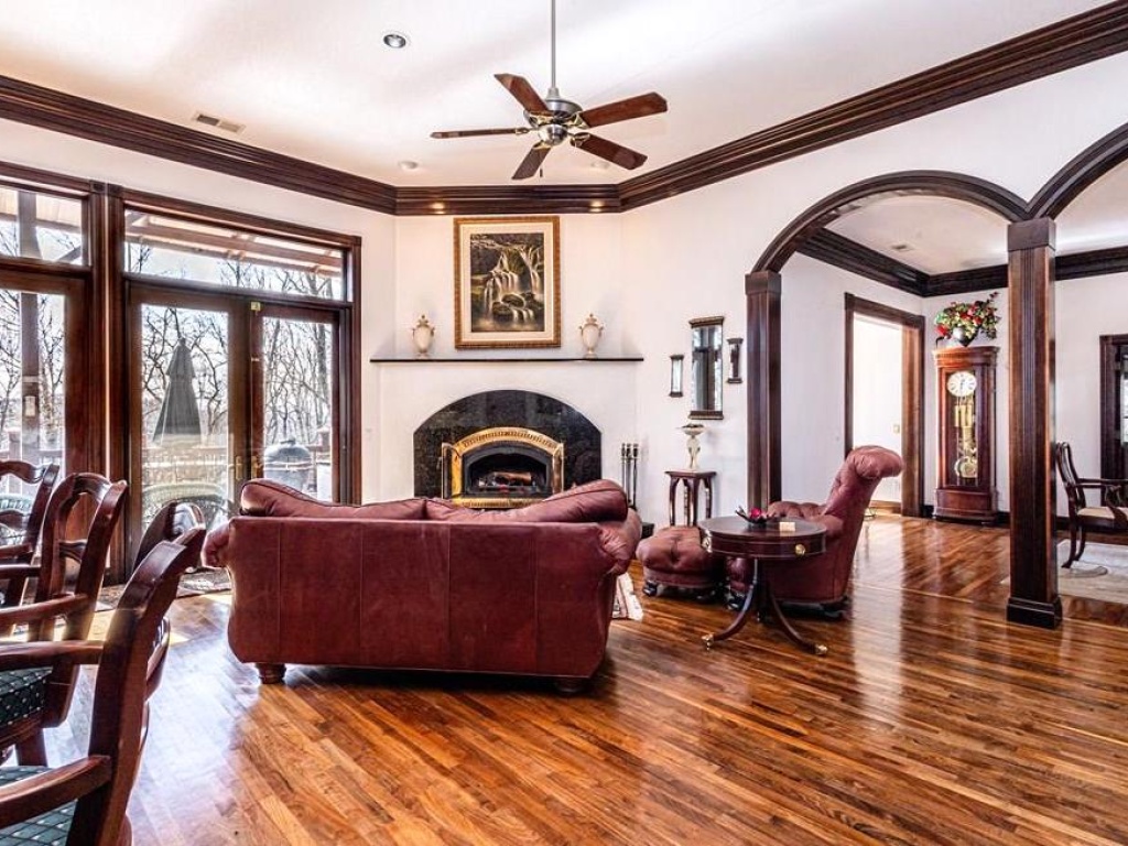 Scaly Mountain, North Carolina 28775, 5 Bedrooms Bedrooms, ,5 BathroomsBathrooms,Residential,For Sale,9660