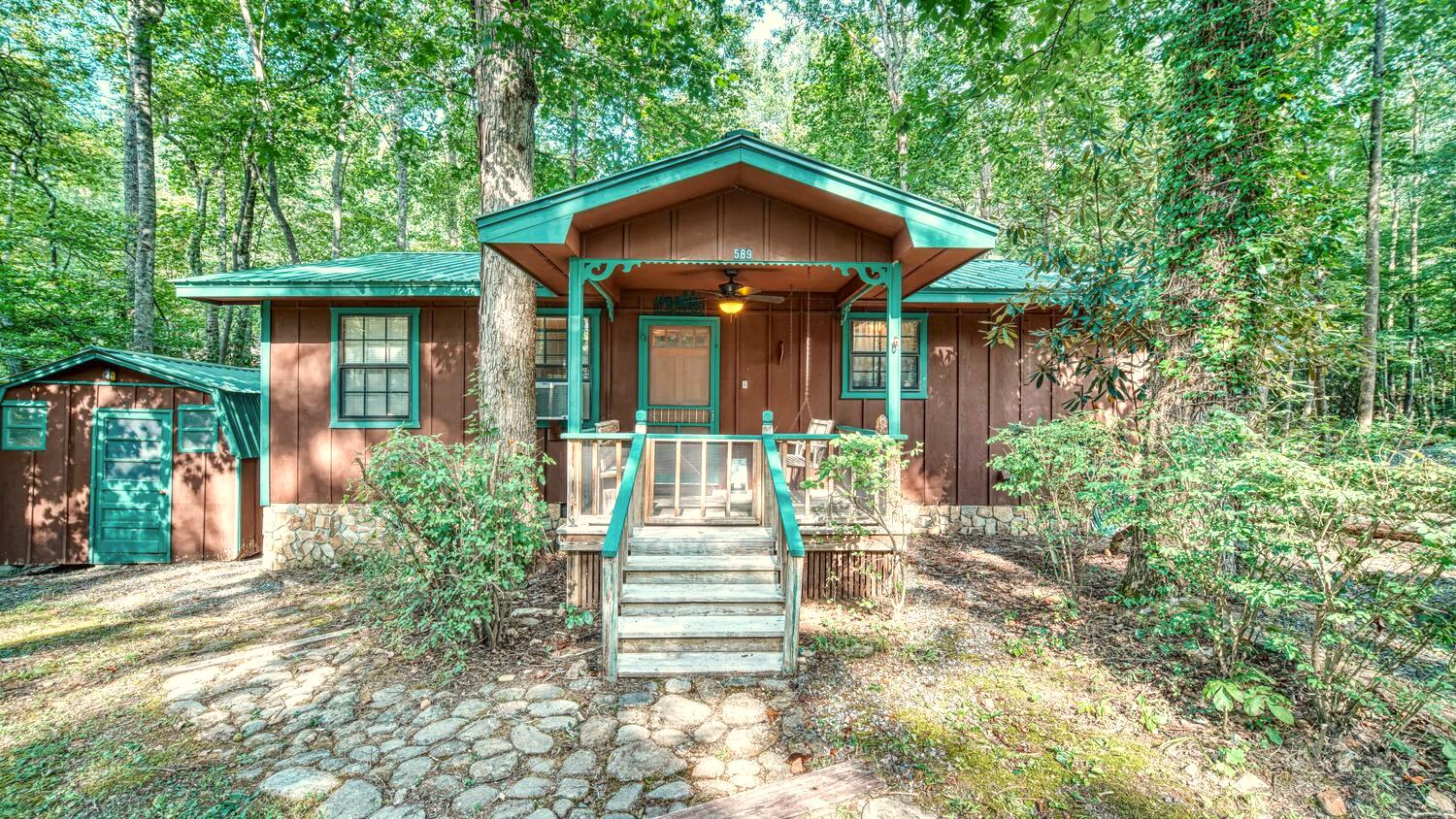 Hiawassee, Georgia 30546, 2 Bedrooms Bedrooms, ,2 BathroomsBathrooms,Residential,For Sale,9810