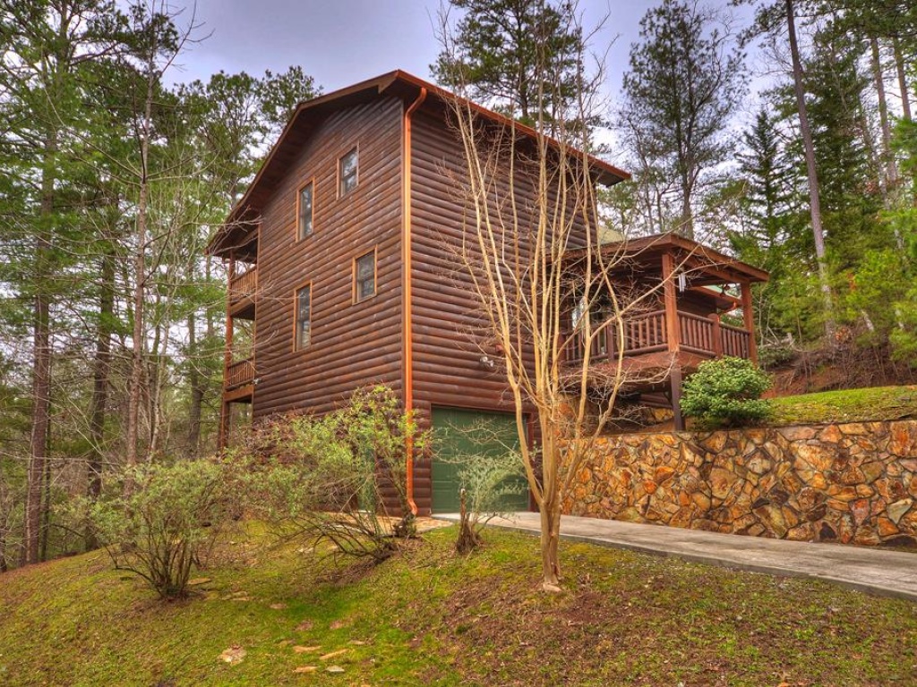 Ellijay, Georgia 30540, 2 Bedrooms Bedrooms, ,3 BathroomsBathrooms,Residential,For Sale,9846