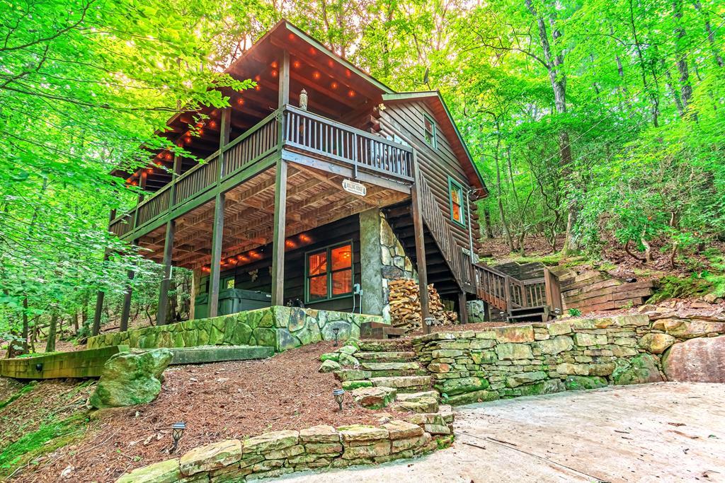 Ellijay, Georgia 30536, 2 Bedrooms Bedrooms, ,1 BathroomBathrooms,Residential,For Sale,9868