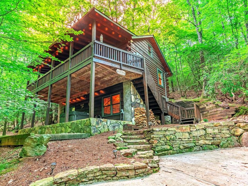 Ellijay, Georgia 30536, 2 Bedrooms Bedrooms, ,1 BathroomBathrooms,Residential,For Sale,9868