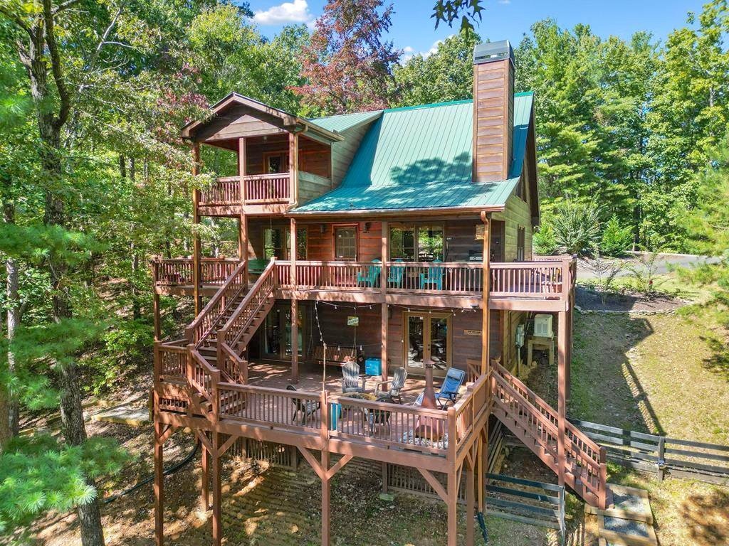 Ellijay, Georgia 30540, 3 Bedrooms Bedrooms, ,3 BathroomsBathrooms,Residential,For Sale,9874