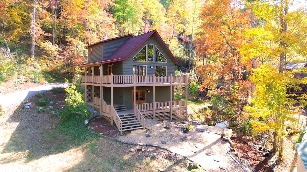 Murphy, North Carolina 28906, 2 Bedrooms Bedrooms, ,2.5 BathroomsBathrooms,Residential,For Sale,9934