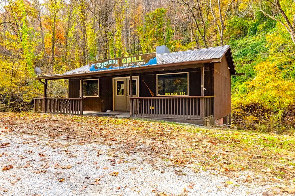 Bryson City, North Carolina 28713, ,Commercial,For Sale,9956