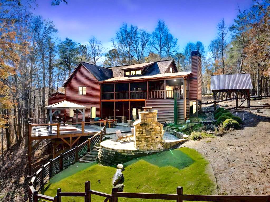 Ellijay, Georgia 30536, ,Residential,For Sale,10025