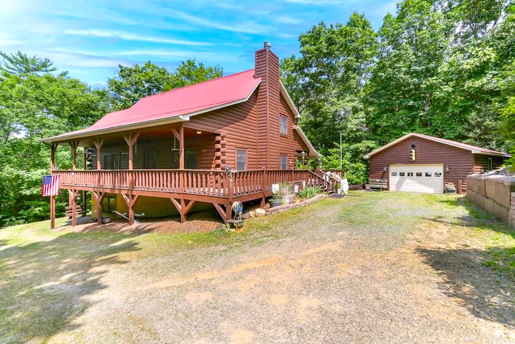 Hayesville, North Carolina 28904, 3 Bedrooms Bedrooms, ,3.5 BathroomsBathrooms,Residential,For Sale,10072