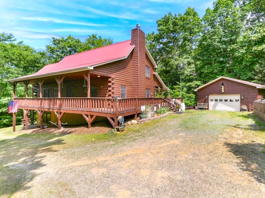 Hayesville, North Carolina 28904, 3 Bedrooms Bedrooms, ,3.5 BathroomsBathrooms,Residential,For Sale,10072