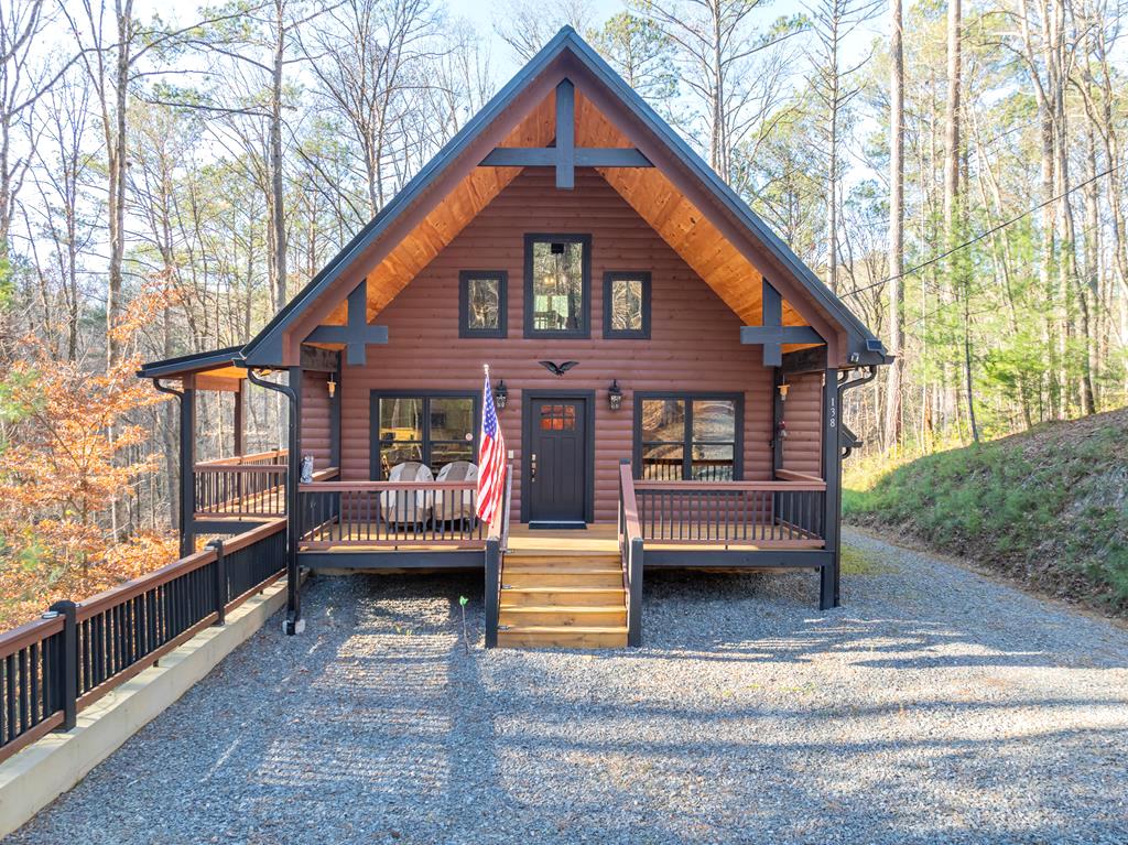 Ellijay, Georgia 30540, 3 Bedrooms Bedrooms, ,2.5 BathroomsBathrooms,Residential,For Sale,10080