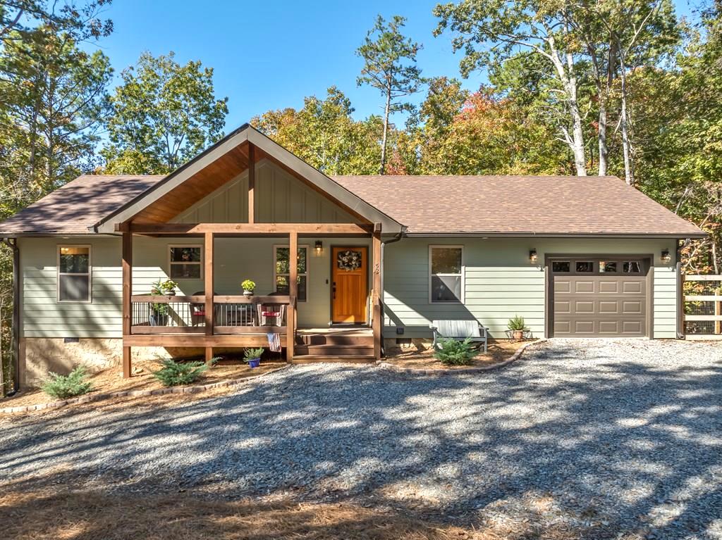 Ellijay, Georgia 30540, 2 Bedrooms Bedrooms, ,2 BathroomsBathrooms,Residential,For Sale,10087