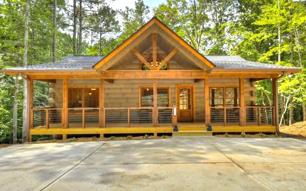 Ellijay, Georgia 30540, 2 Bedrooms Bedrooms, ,2 BathroomsBathrooms,Residential,For Sale,10232