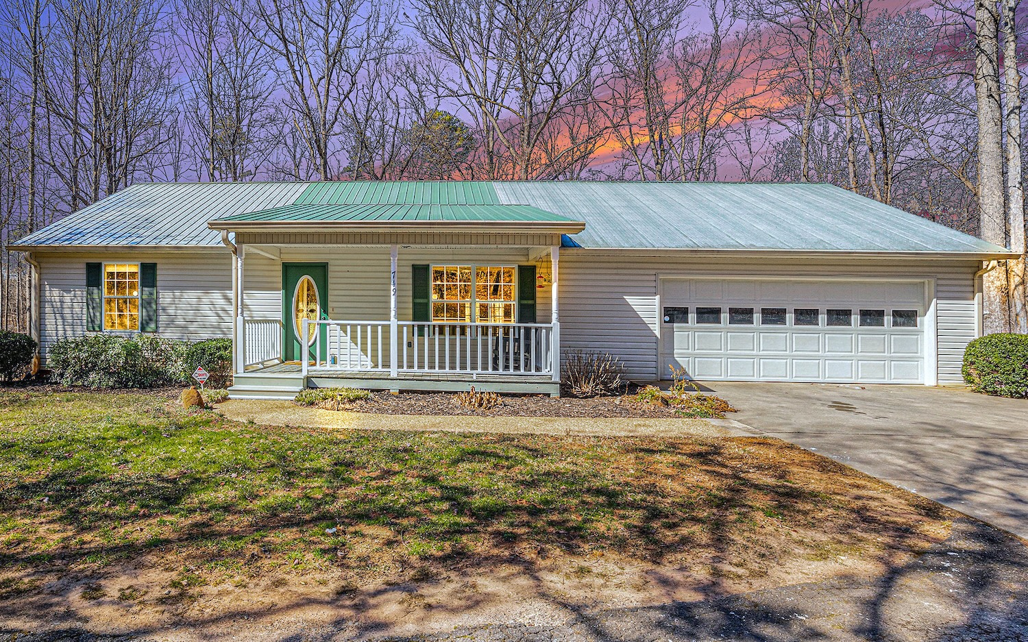 Mount Airy, Georgia 30563, 3 Bedrooms Bedrooms, ,2.5 BathroomsBathrooms,Residential,For Sale,10260