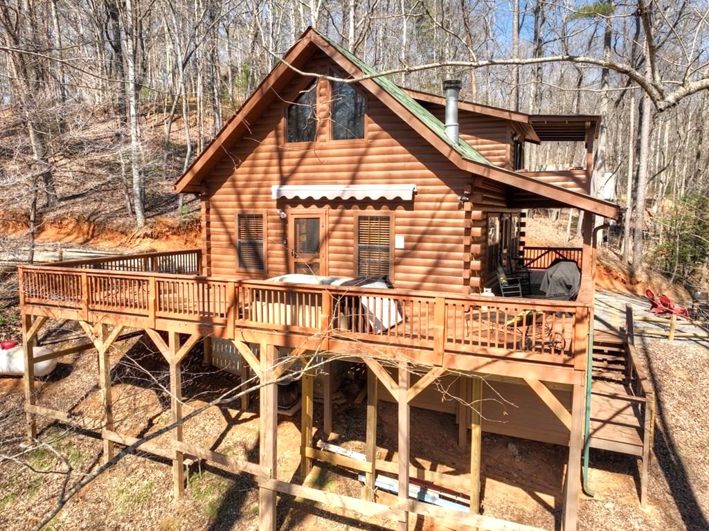 Cherry Log, Georgia 30522, 2 Bedrooms Bedrooms, ,2 BathroomsBathrooms,Residential,For Sale,10354