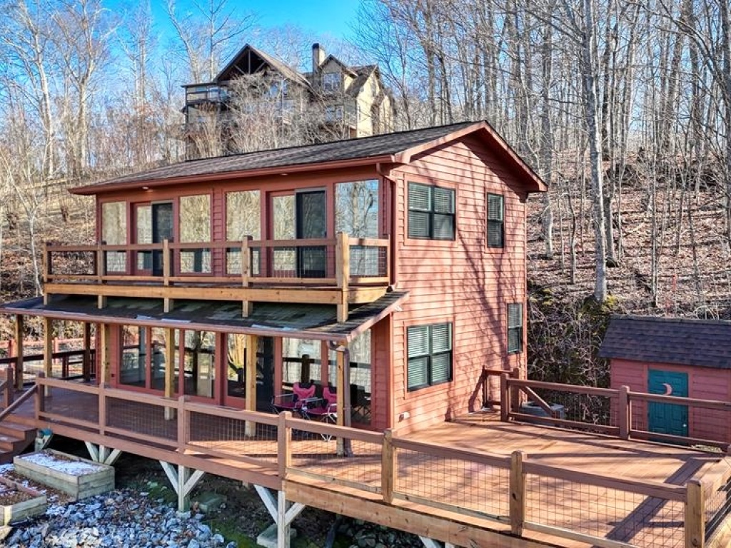 Hayesville, North Carolina 28904, 2 Bedrooms Bedrooms, ,2 BathroomsBathrooms,Residential,For Sale,10363