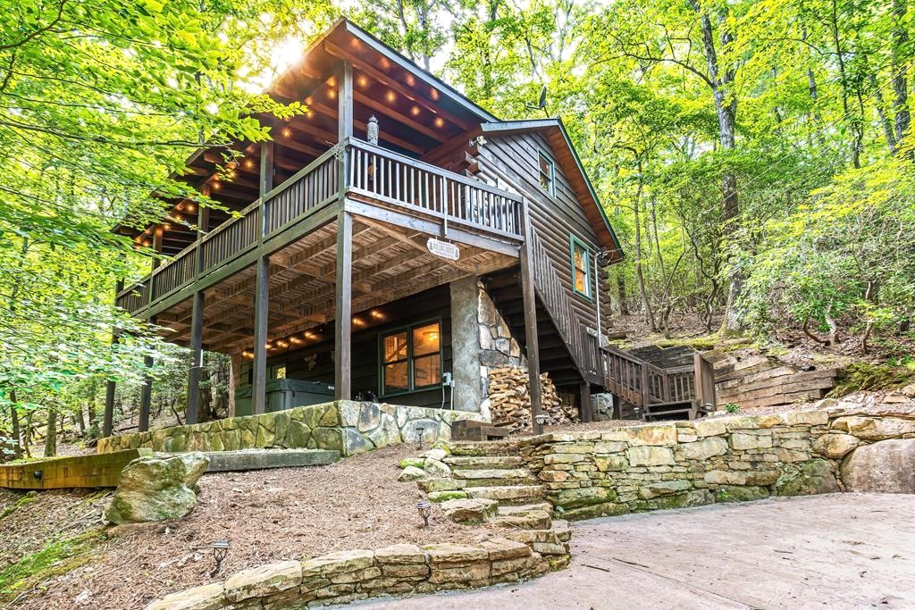 Ellijay, Georgia 30536, 2 Bedrooms Bedrooms, ,1 BathroomBathrooms,Residential,For Sale,10367