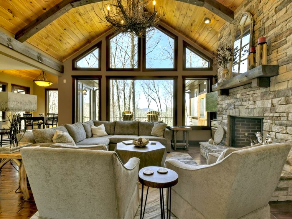 Ellijay, Georgia 30536, 5 Bedrooms Bedrooms, ,5.5 BathroomsBathrooms,Residential,For Sale,10384