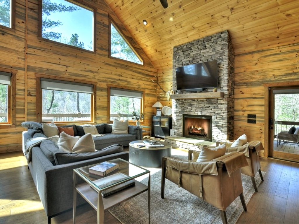 Blue Ridge, Georgia 30513, 4 Bedrooms Bedrooms, ,3.5 BathroomsBathrooms,Residential,For Sale,10385