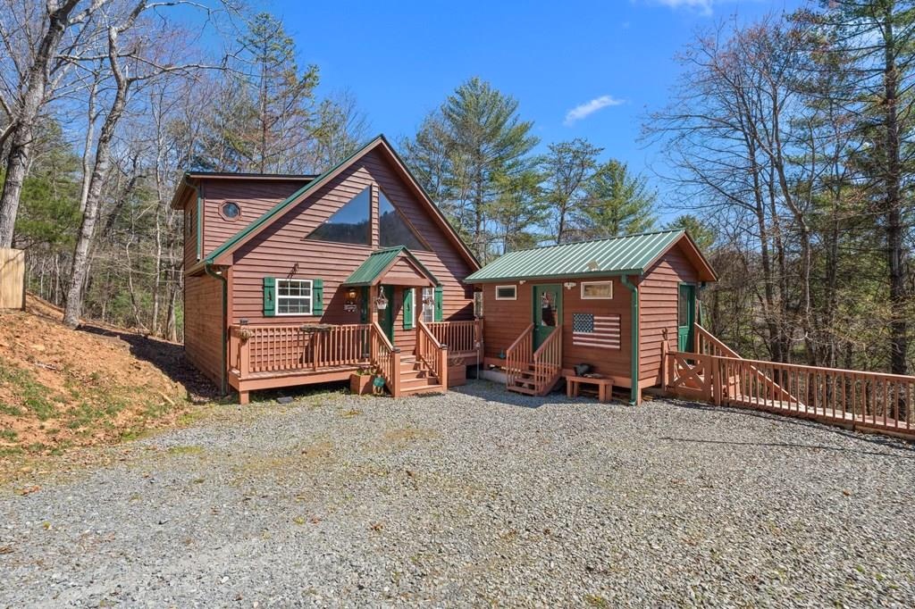 Murphy, North Carolina 28906, 2 Bedrooms Bedrooms, ,2 BathroomsBathrooms,Residential,For Sale,10394