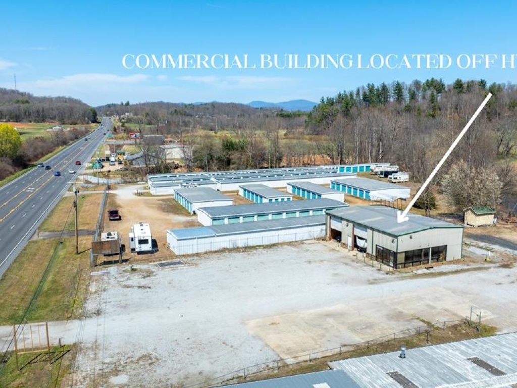 Franklin, North Carolina 28734, ,Commercial,For Sale,10422
