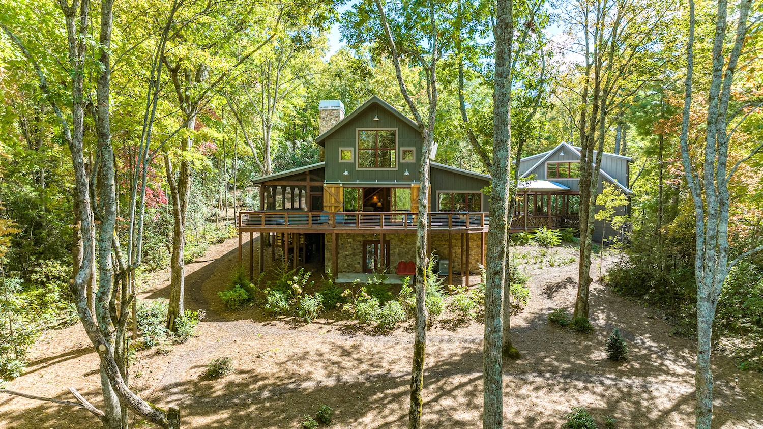 Scaly Mountain, North Carolina 28775, 4 Bedrooms Bedrooms, ,3 BathroomsBathrooms,Residential,For Sale,10438
