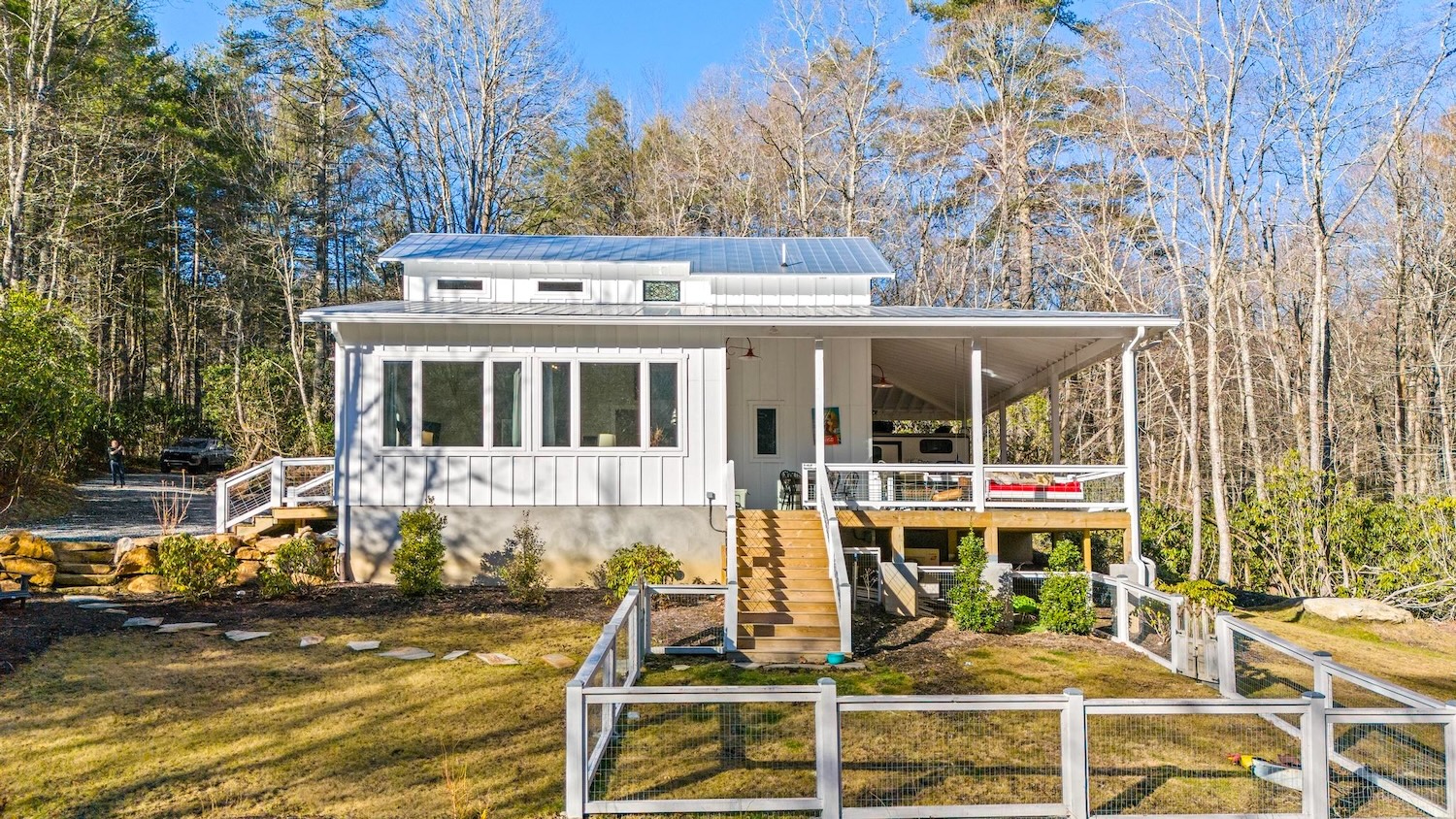 Cullowhee, North Carolina 28723, 2 Bedrooms Bedrooms, ,2 BathroomsBathrooms,Residential,For Sale,10445