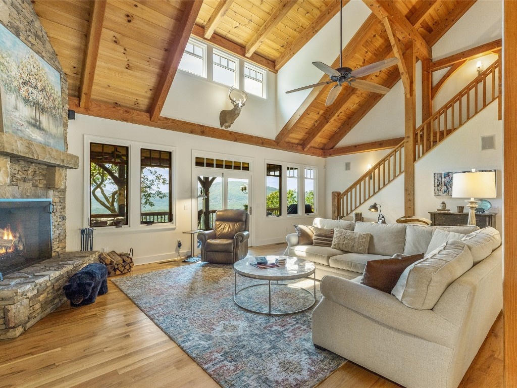Cashiers, North Carolina 28717, 4 Bedrooms Bedrooms, ,6.5 BathroomsBathrooms,Residential,For Sale,10450