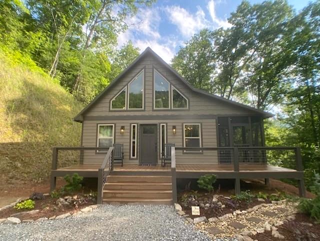Bryson City, North Carolina 28713, 2 Bedrooms Bedrooms, ,2 BathroomsBathrooms,Residential,For Sale,10472