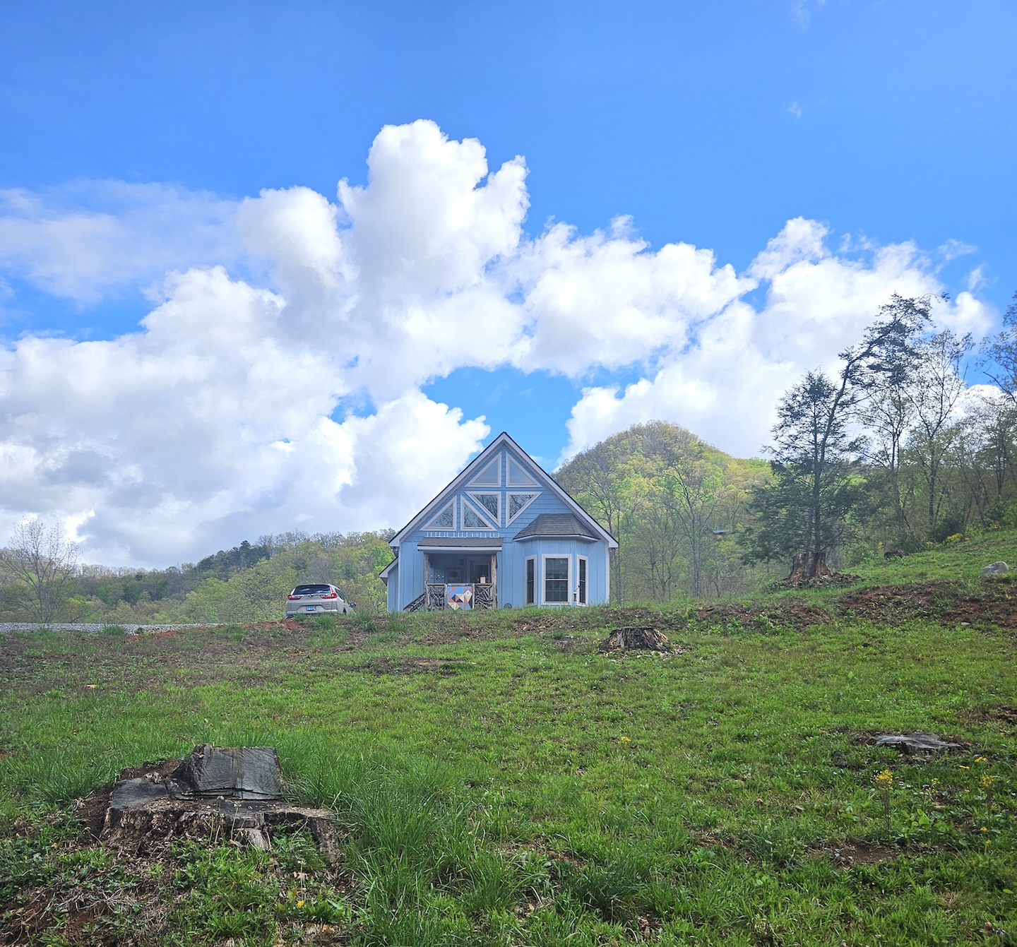Tuckasegee, North Carolina 28783, 1 Bedroom Bedrooms, ,1 BathroomBathrooms,Residential,For Sale,10474