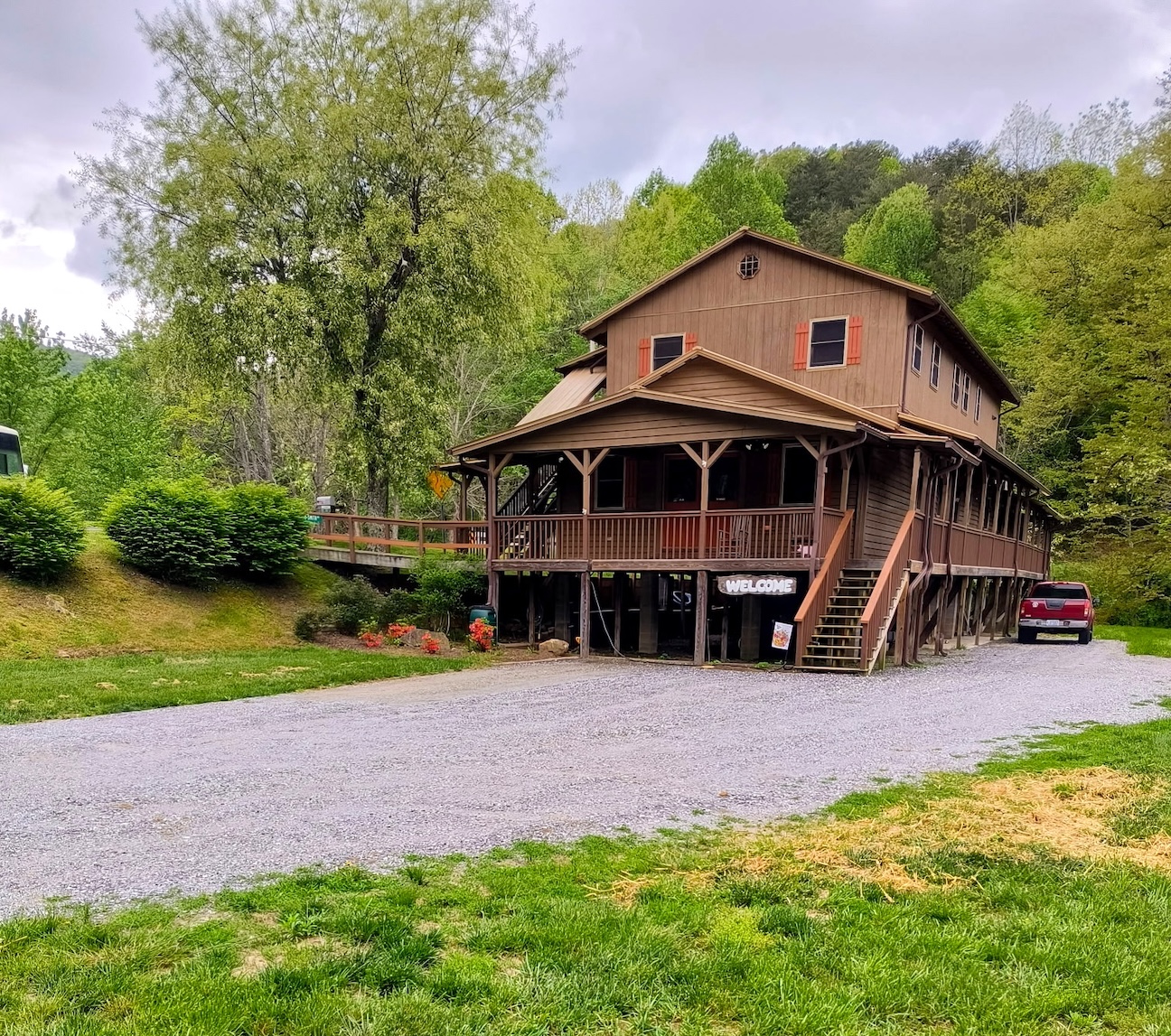 Tuckasegee, North Carolina 28783, 3 Bedrooms Bedrooms, ,3 BathroomsBathrooms,Residential,For Sale,10475