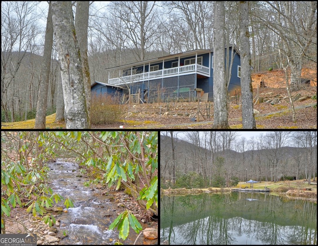 Rabun Gap, Georgia 30568, 3 Bedrooms Bedrooms, ,3 BathroomsBathrooms,Residential,For Sale,10477