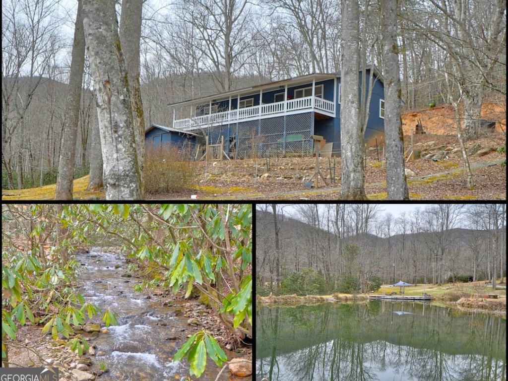 Rabun Gap, Georgia 30568, 3 Bedrooms Bedrooms, ,3 BathroomsBathrooms,Residential,For Sale,10477
