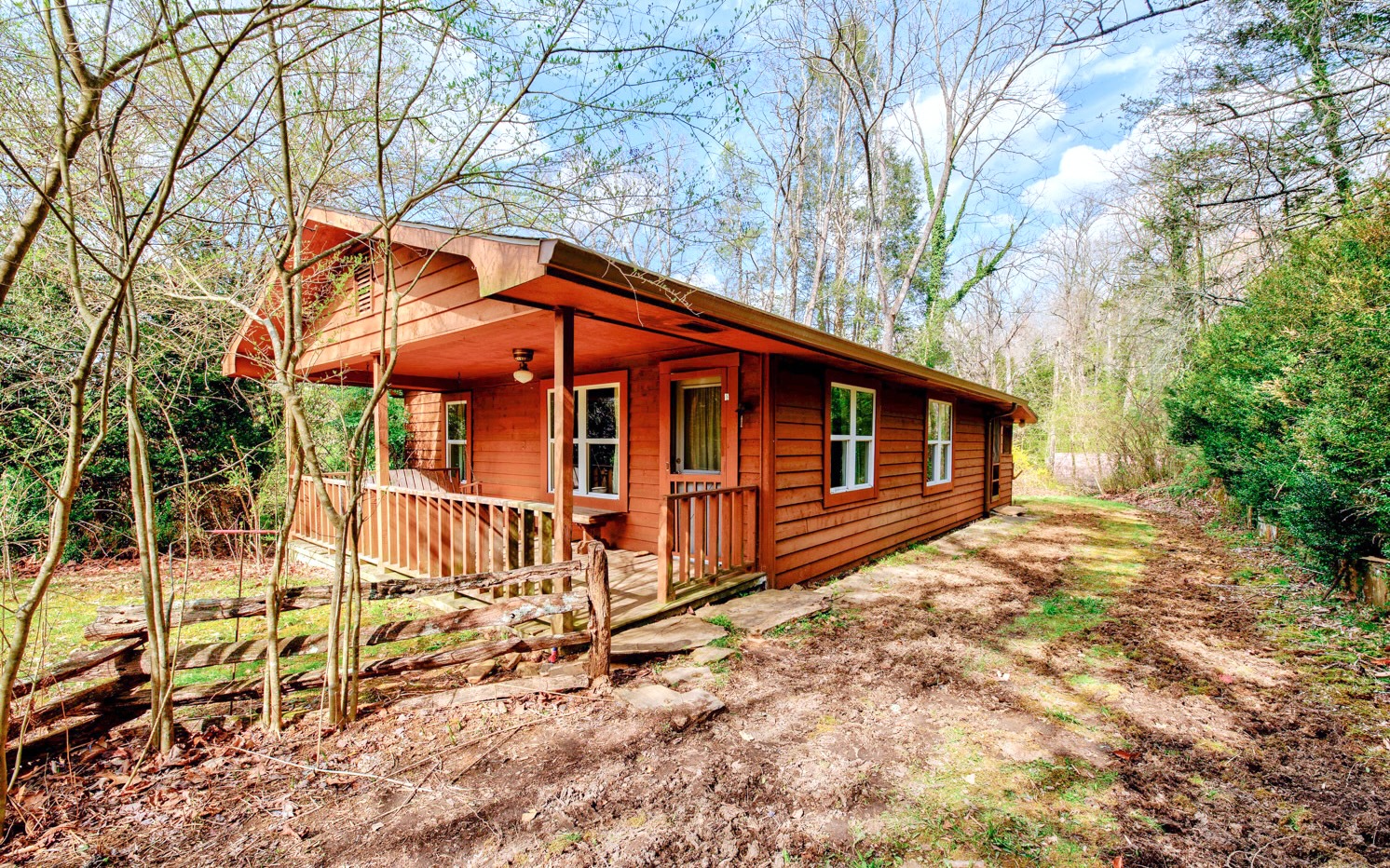 Clayton, Georgia 30525, 2 Bedrooms Bedrooms, ,1 BathroomBathrooms,Residential,For Sale,10480