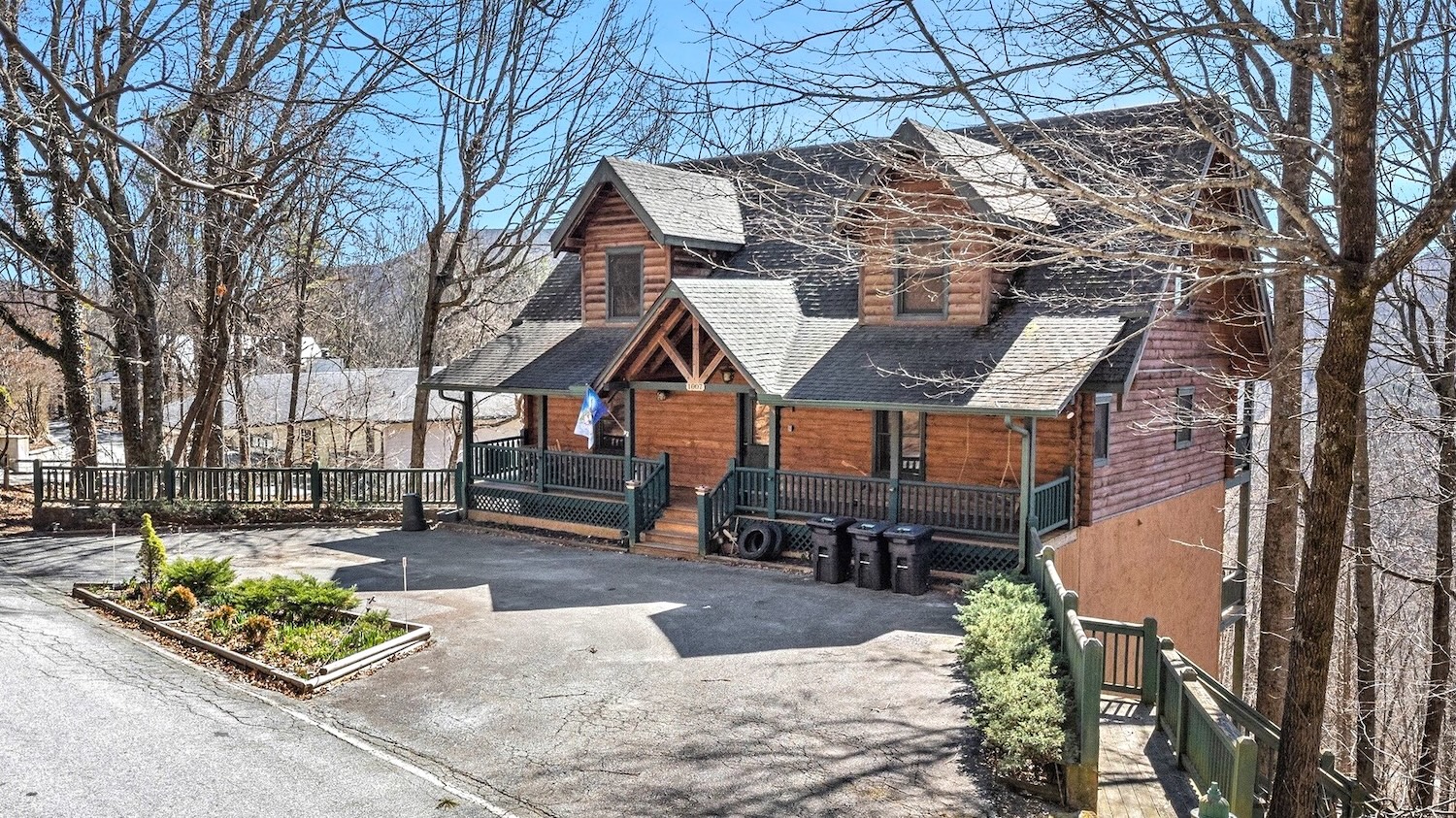 Sky Valley, Georgia 30537, 6 Bedrooms Bedrooms, ,6 BathroomsBathrooms,Residential,For Sale,10487