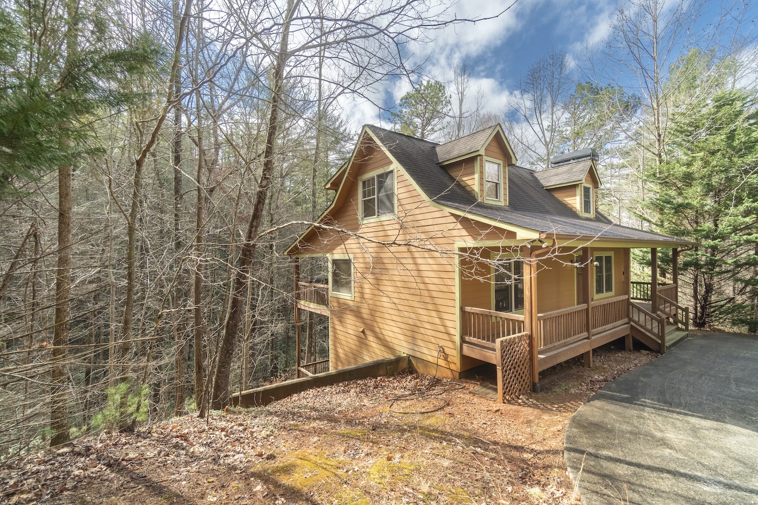 Helen, Georgia 30545, 3 Bedrooms Bedrooms, ,3.5 BathroomsBathrooms,Residential,For Sale,10507