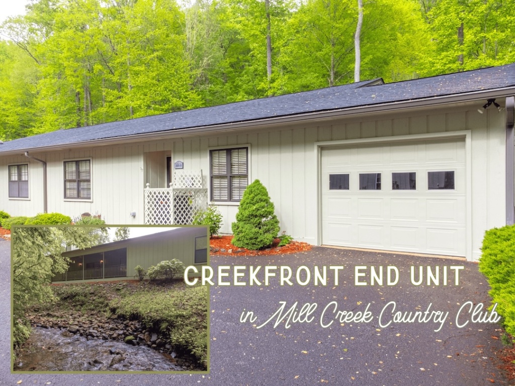 Franklin, North Carolina 28734, 2 Bedrooms Bedrooms, ,2 BathroomsBathrooms,Residential,For Sale,10519
