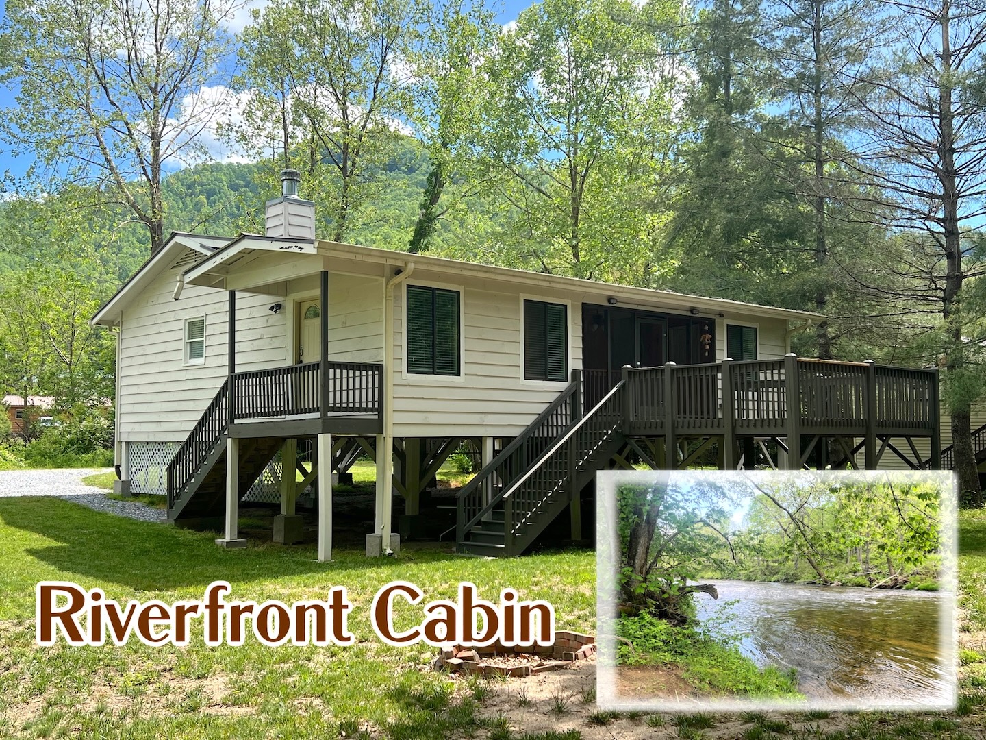 Franklin, North Carolina 28734, 3 Bedrooms Bedrooms, ,2 BathroomsBathrooms,Residential,For Sale,10520